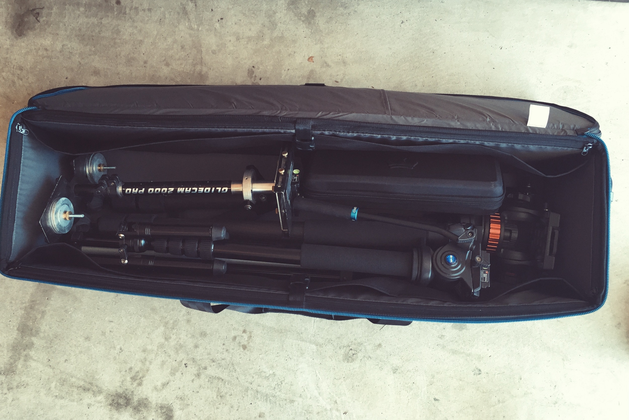 Tenba Transport 38" Rolling Bag