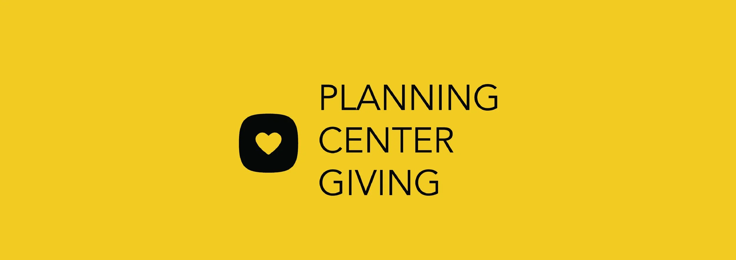 Planning Center Giving FAQ