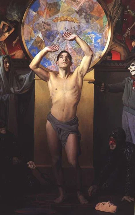 Gammel, The Predicament ,1958