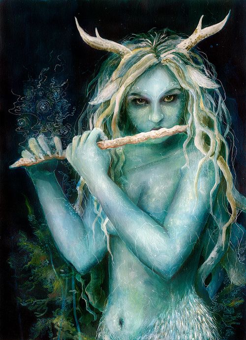 Image Credit: Fauna by Kaelycea @DeviantArt