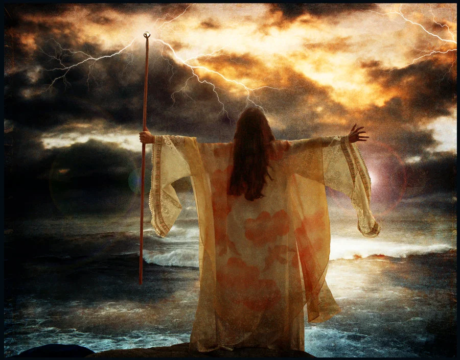 Image Credit: Eos, Goddess of the Dawn by violscraper @DeviantArt