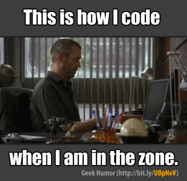 yes... yes it is exactly how I the programmer do.gif