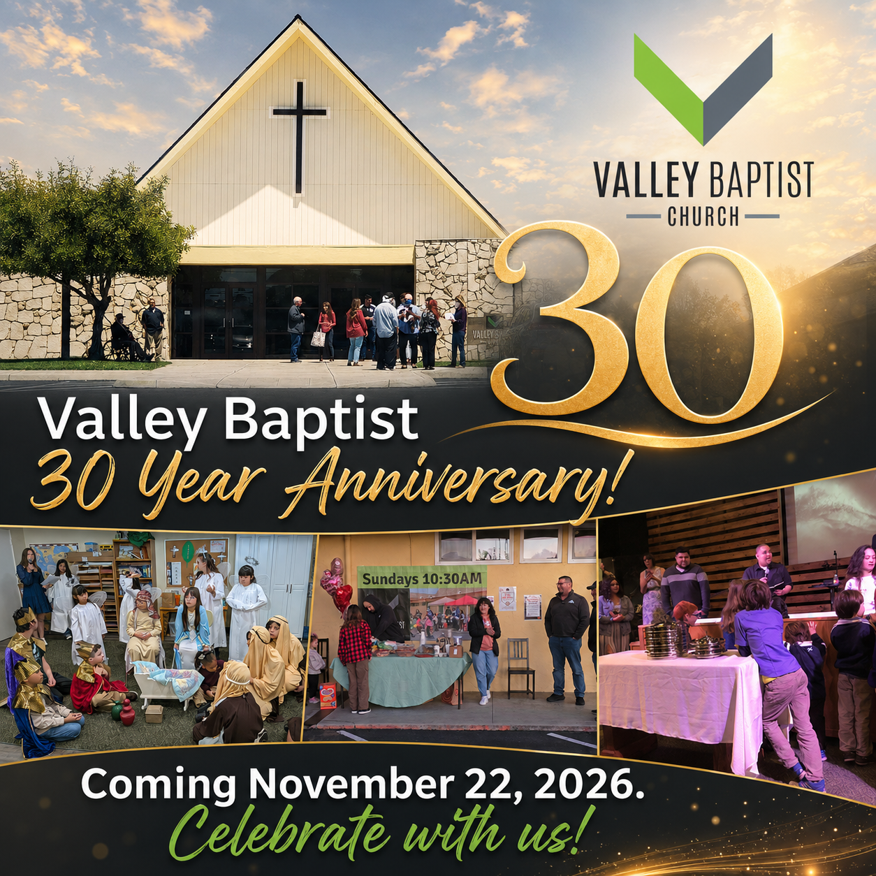 Valley Baptist Church of Salinas Southern Baptist Church in Salinas