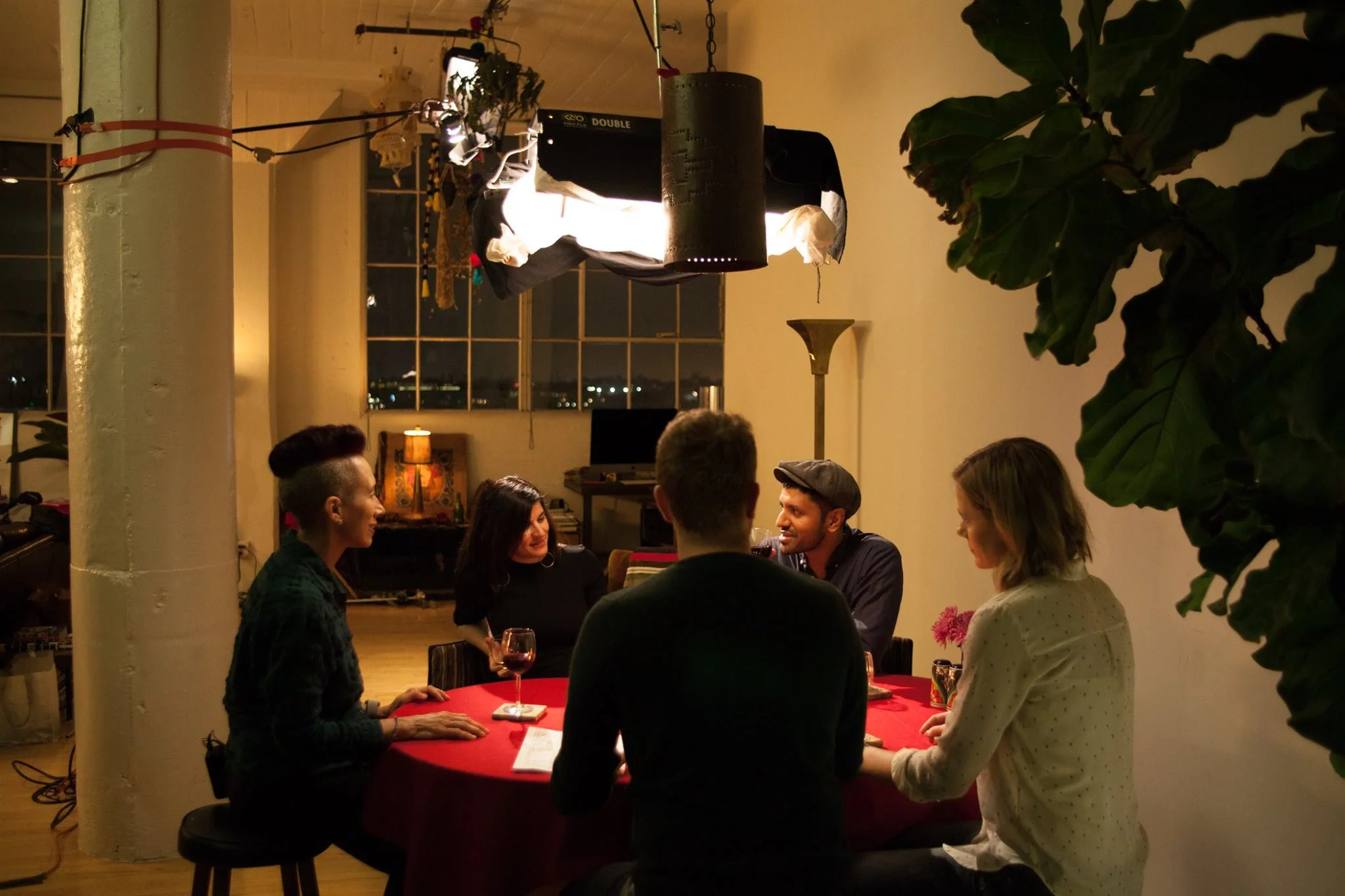 Dinner with Friends
