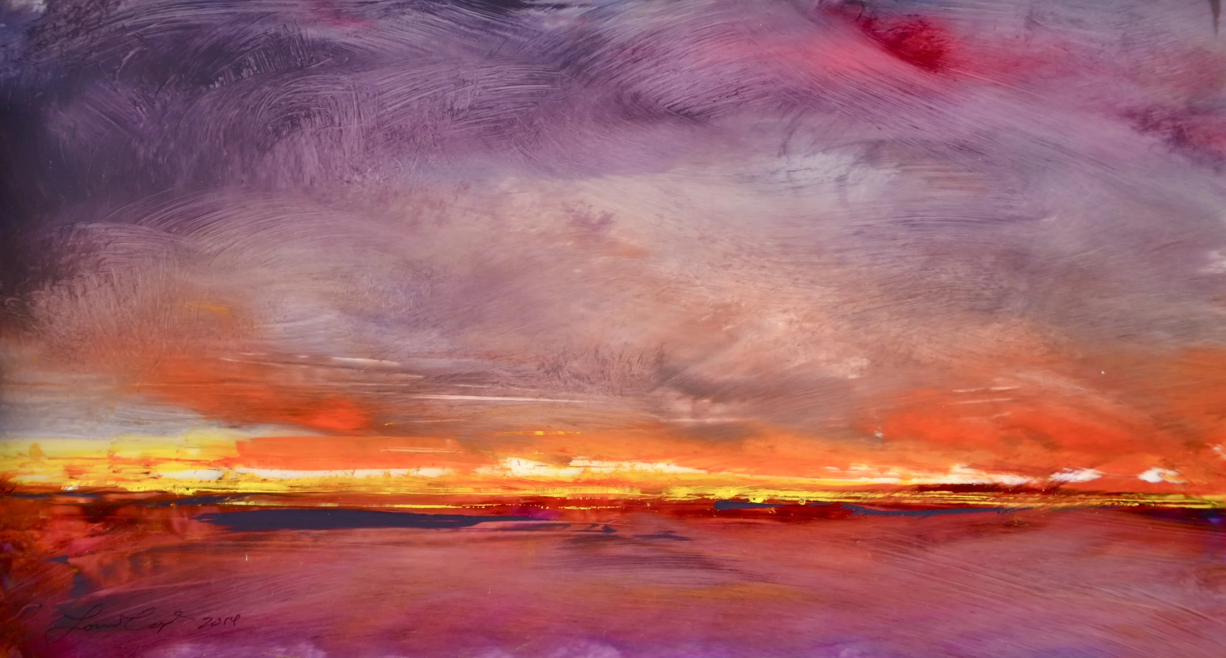 Prairie On Fire