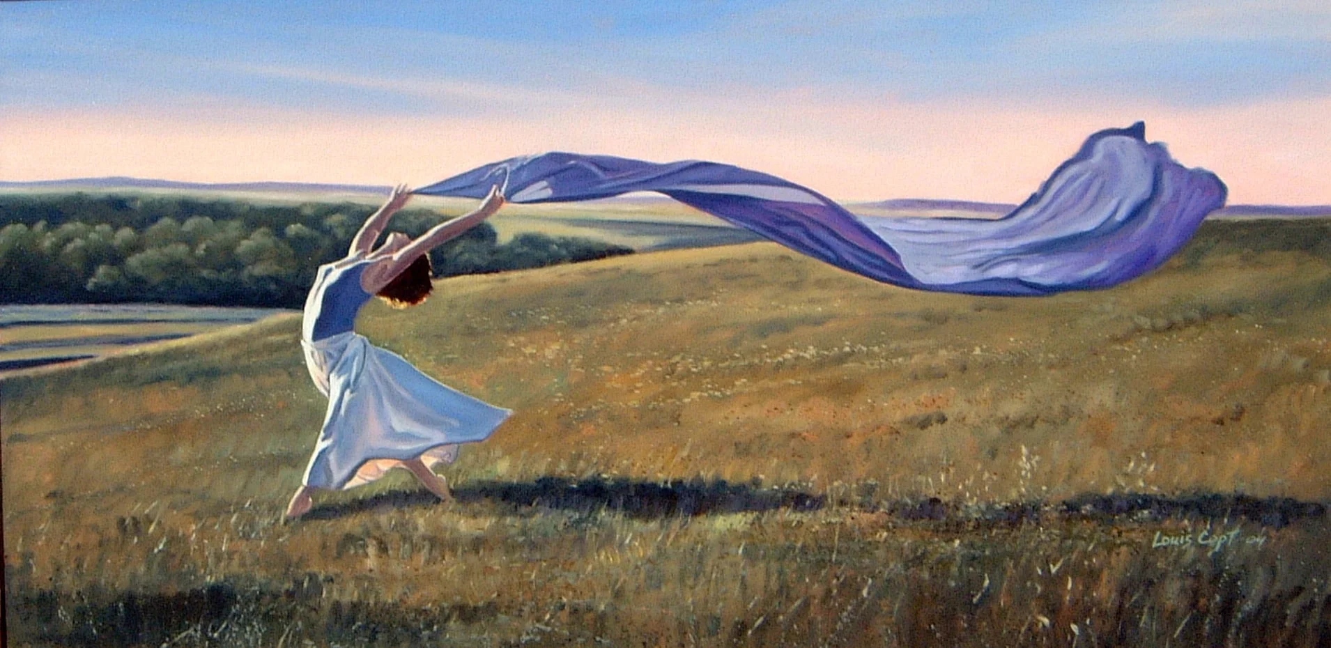 Prairie Dancer