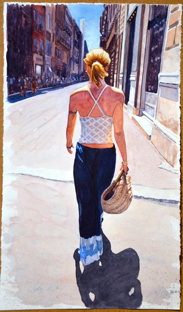 Roman Shopper