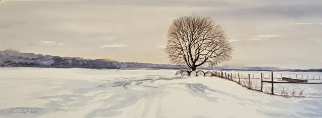 Winter Silence