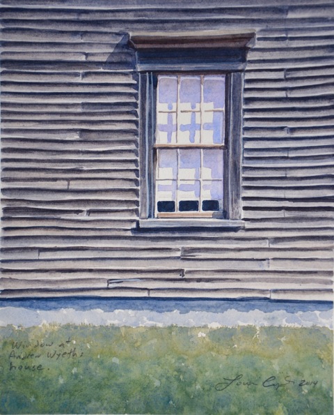 Wyeth's Window