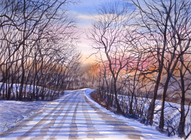 Winter Road