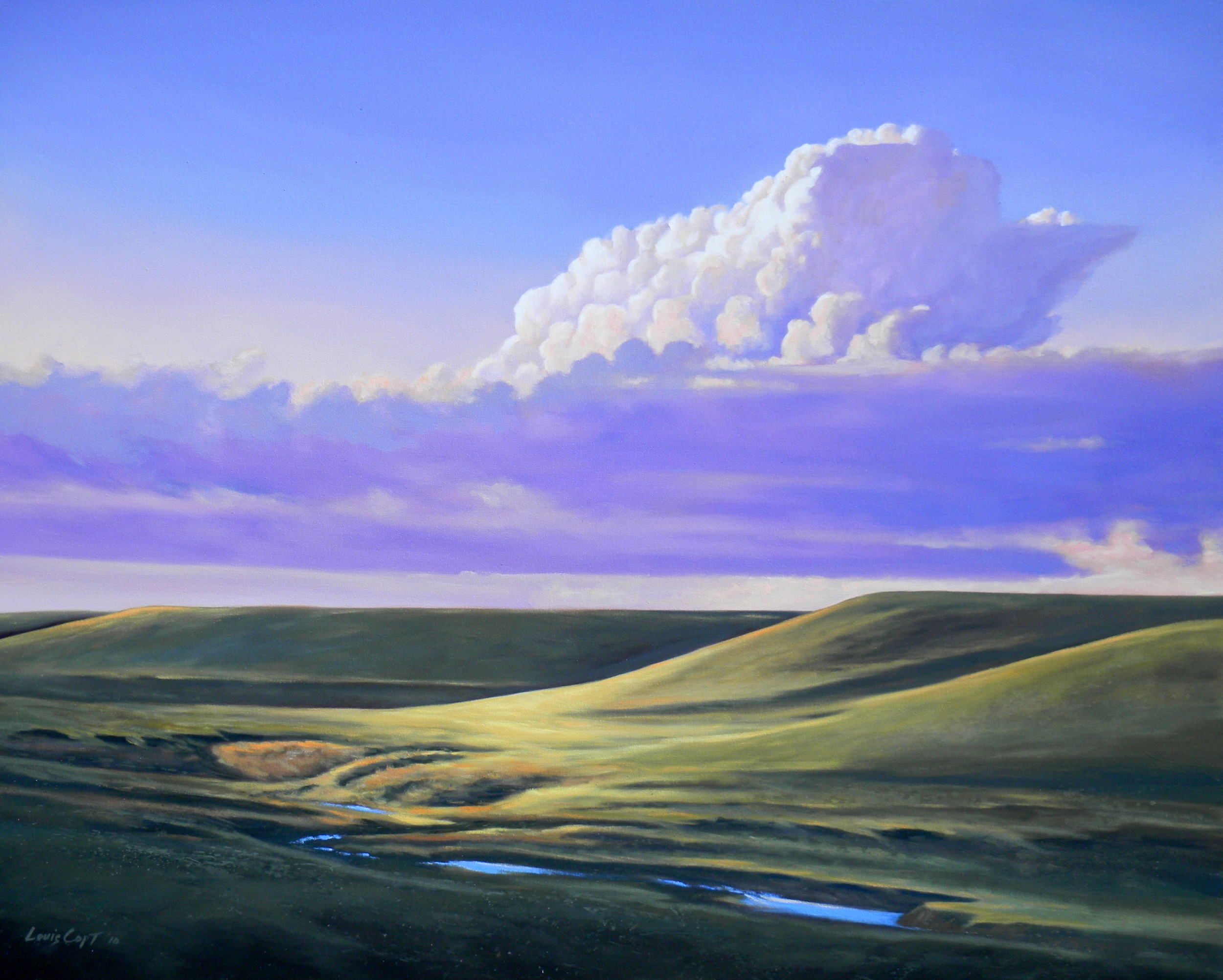 Passing Storm