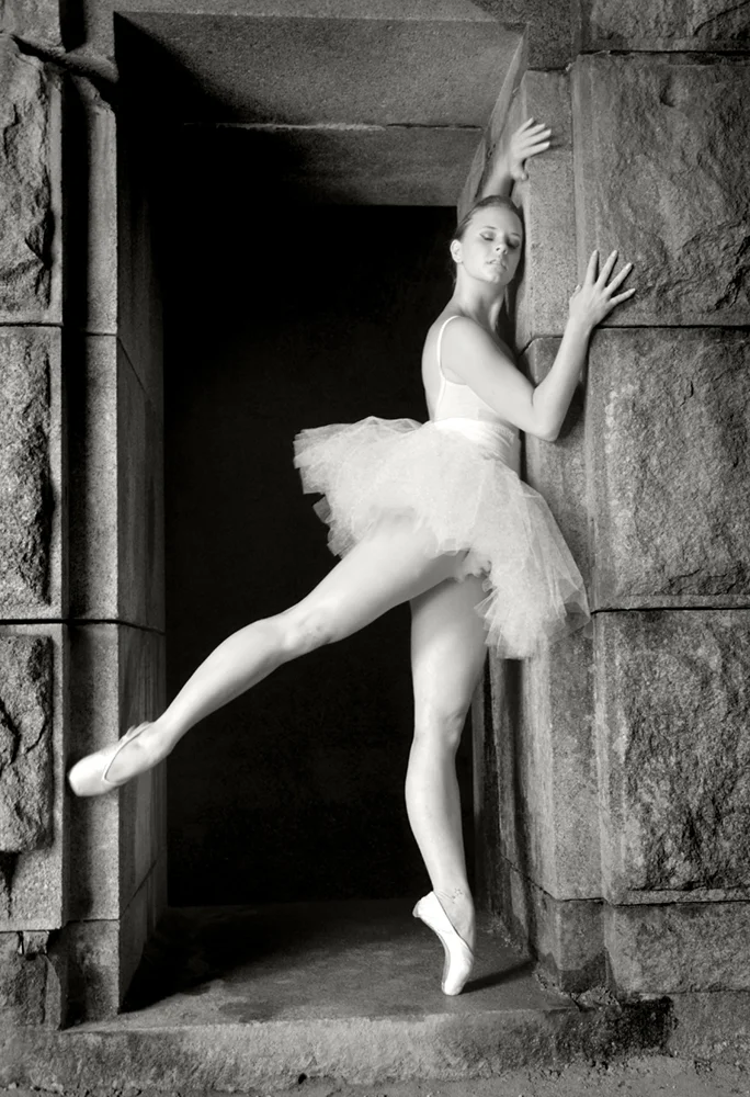 "The Dancer"