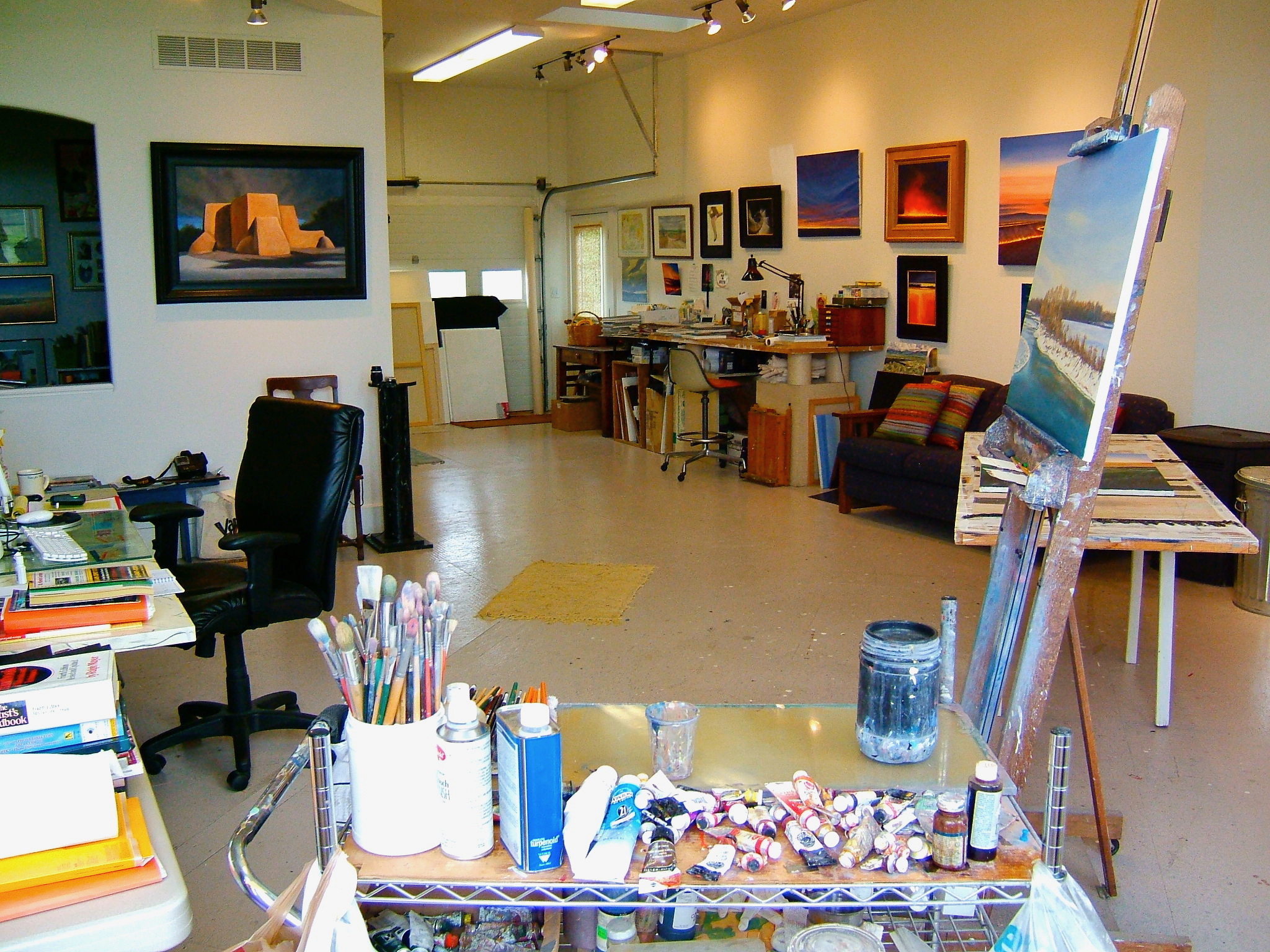 My Studio