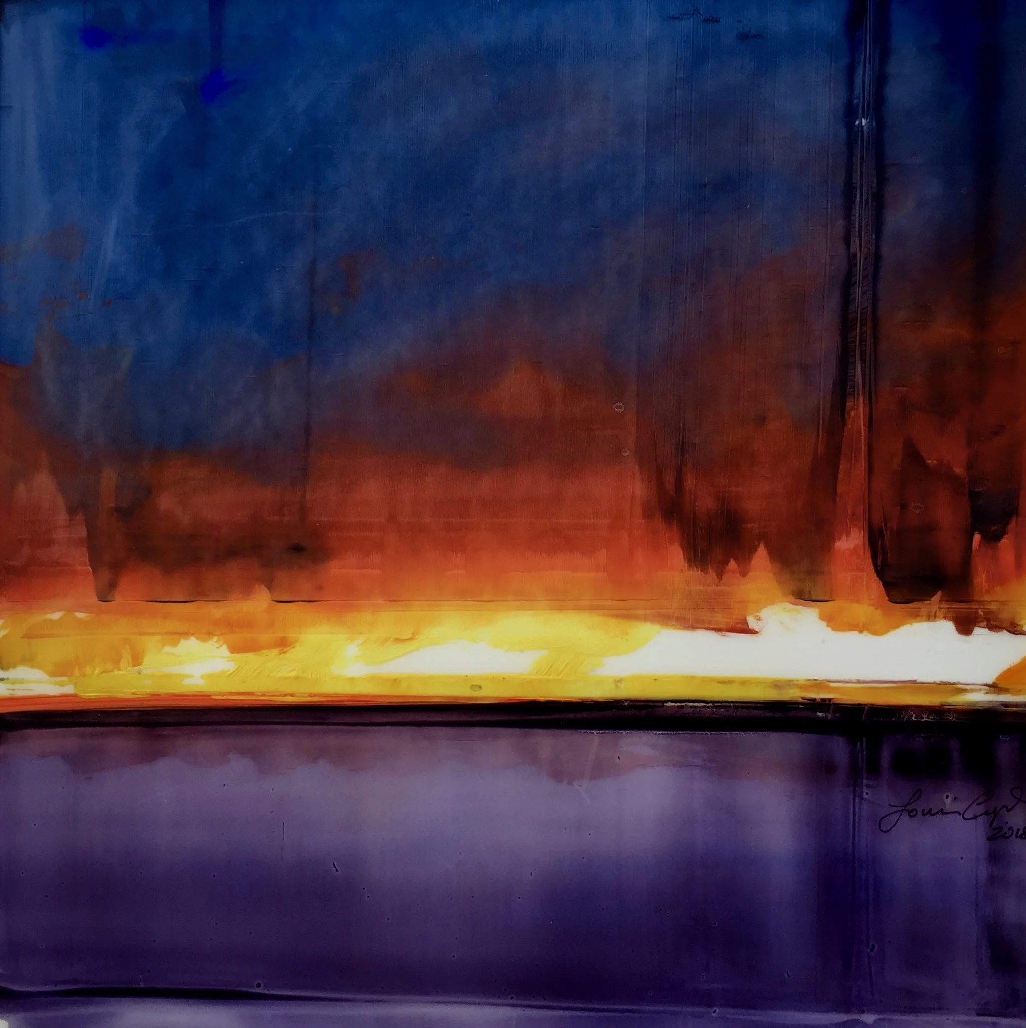 "Liquid Night"