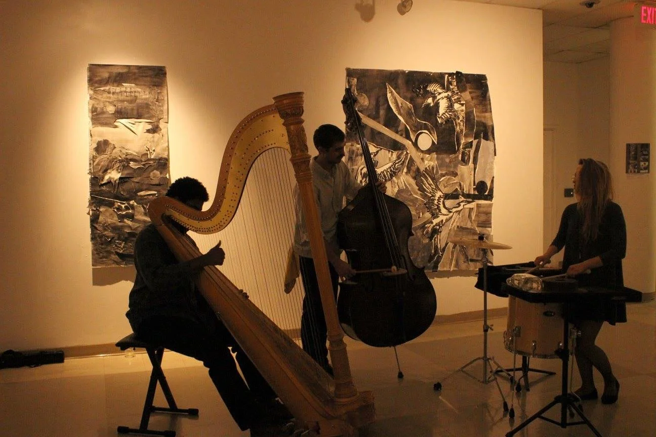 Water Music: Closing Reception