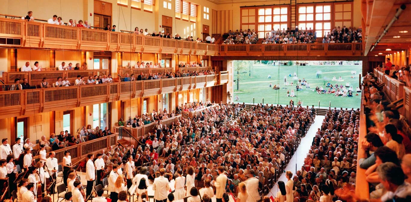 Tanglewood Music Center Orchestra