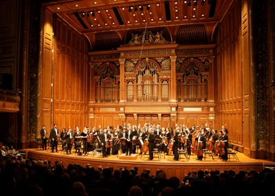 Longwood Symphony Orchestra