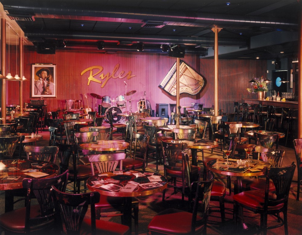 Ryles Jazz Club 