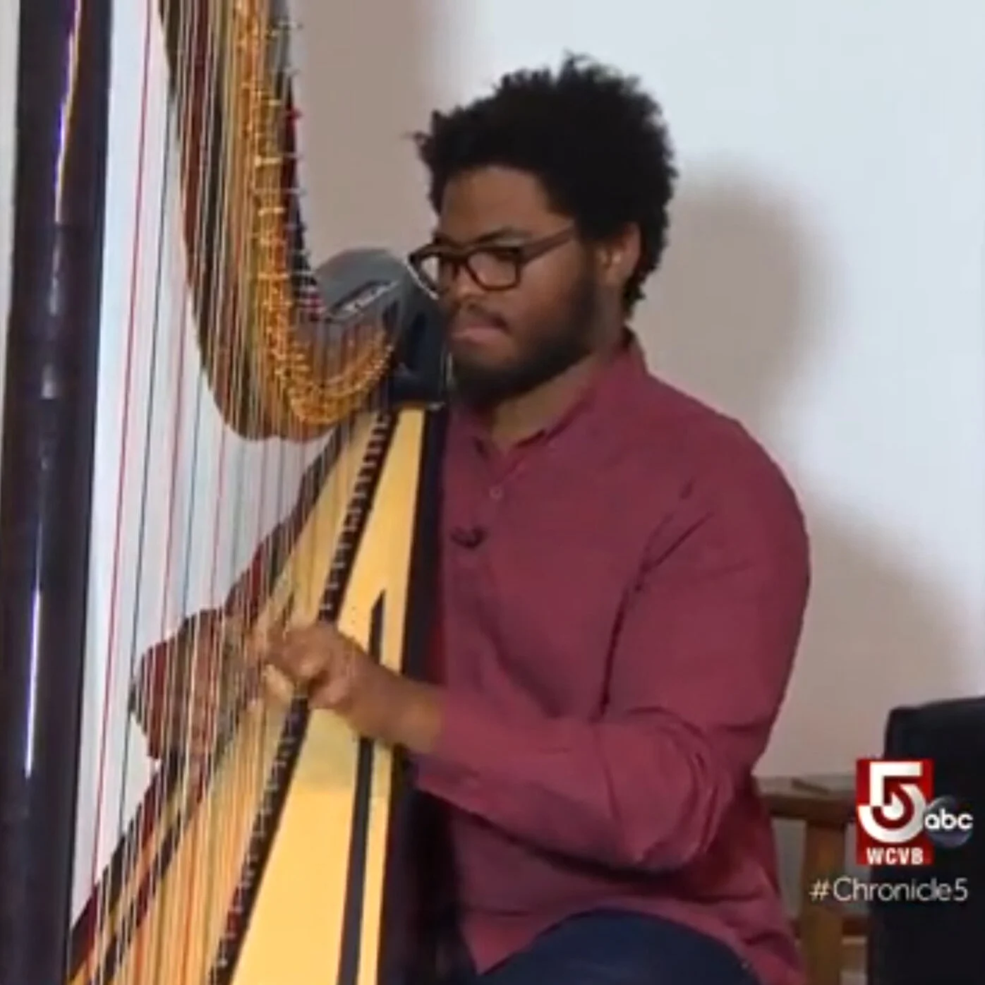 Feature on WCVB