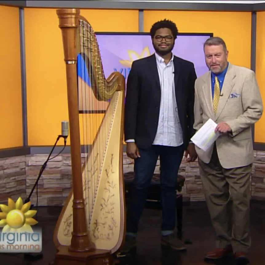 Interivew on Virginia This Morning