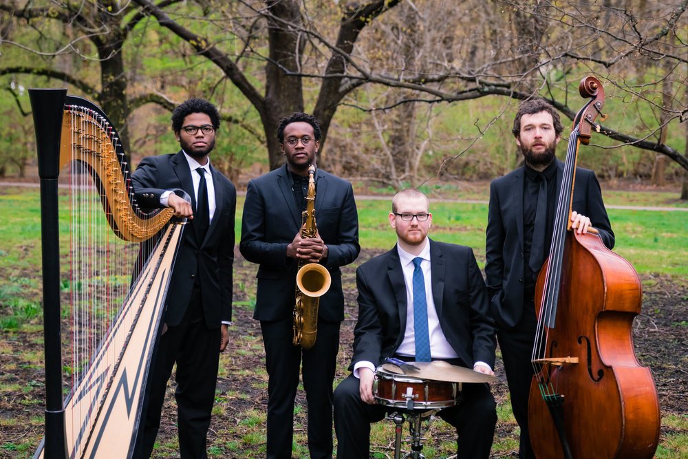 Charles Overton Group at INDIAN HILL MUSIC