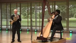 Encore BSO Recitals Teaser | Sebring, Sebring/Overton, Schumann, Dukas and Mozart