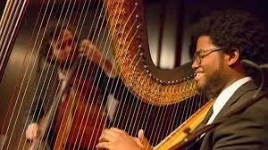 BCSO Performance October 31 at NEC's Jordan Hall Francisco Noya, conductor, Charles Overton, harp