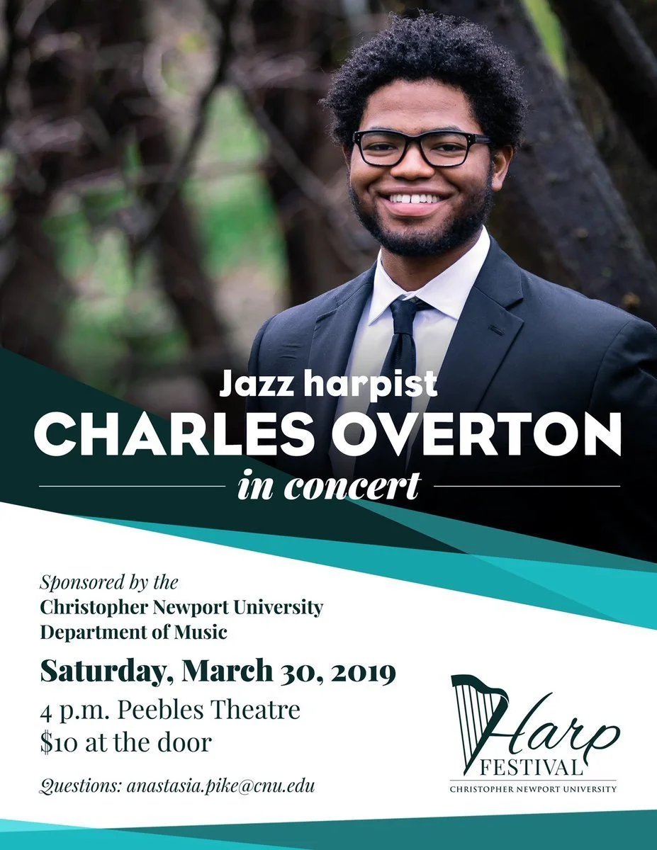 Christopher Newport University Harp Festival and Competition