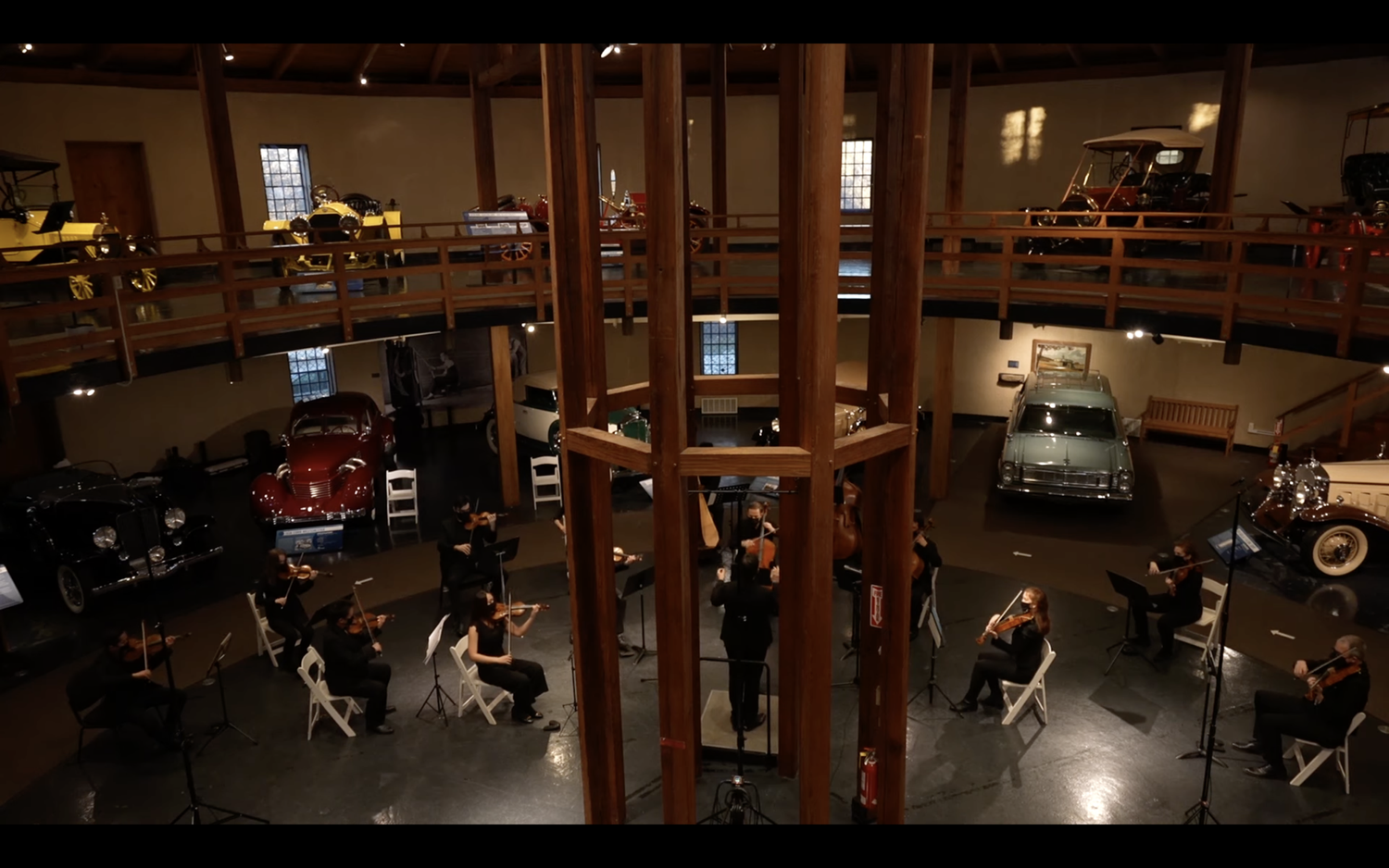 American Refuge: CCCO @ Heritage