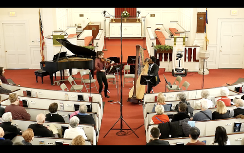 Cape Cod Chamber Orchestra Presents An Afternoon of Chamber Music