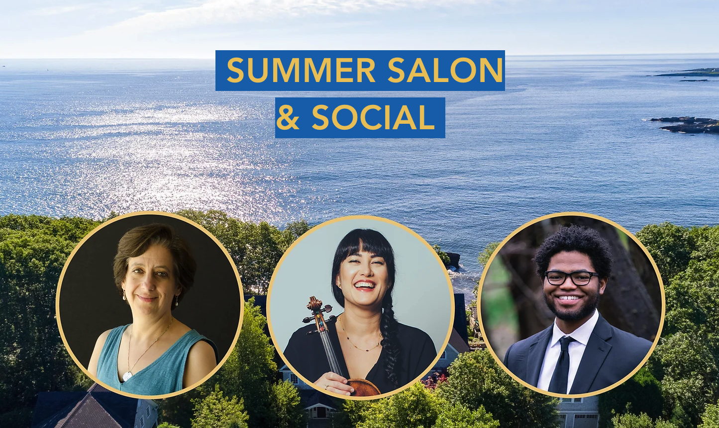 Summer Salon &amp; Social