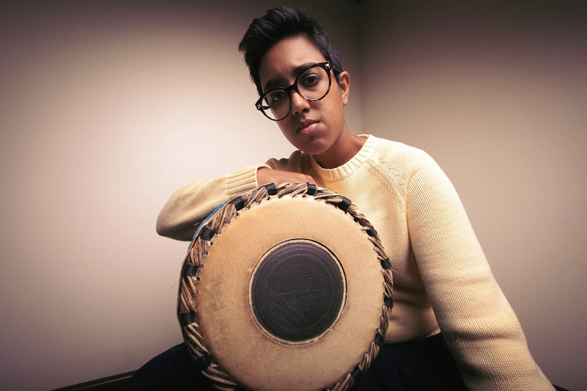 Rajna Swaminathan @ Dizzy