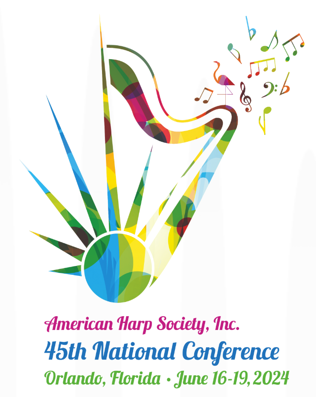 American Harp Society : 45th National Conference