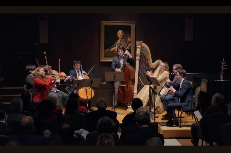 UChicago Presents: Loeffler's Rediscovered Octet