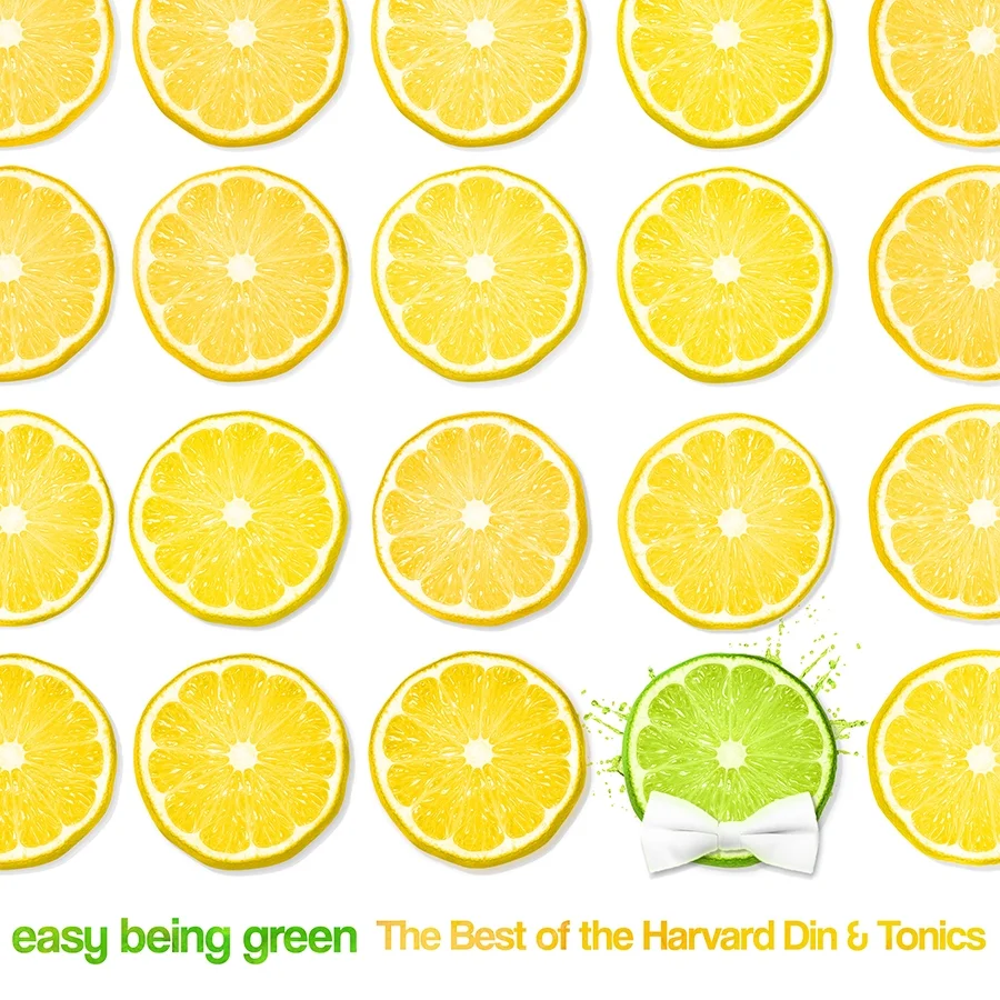 Easy Being Green