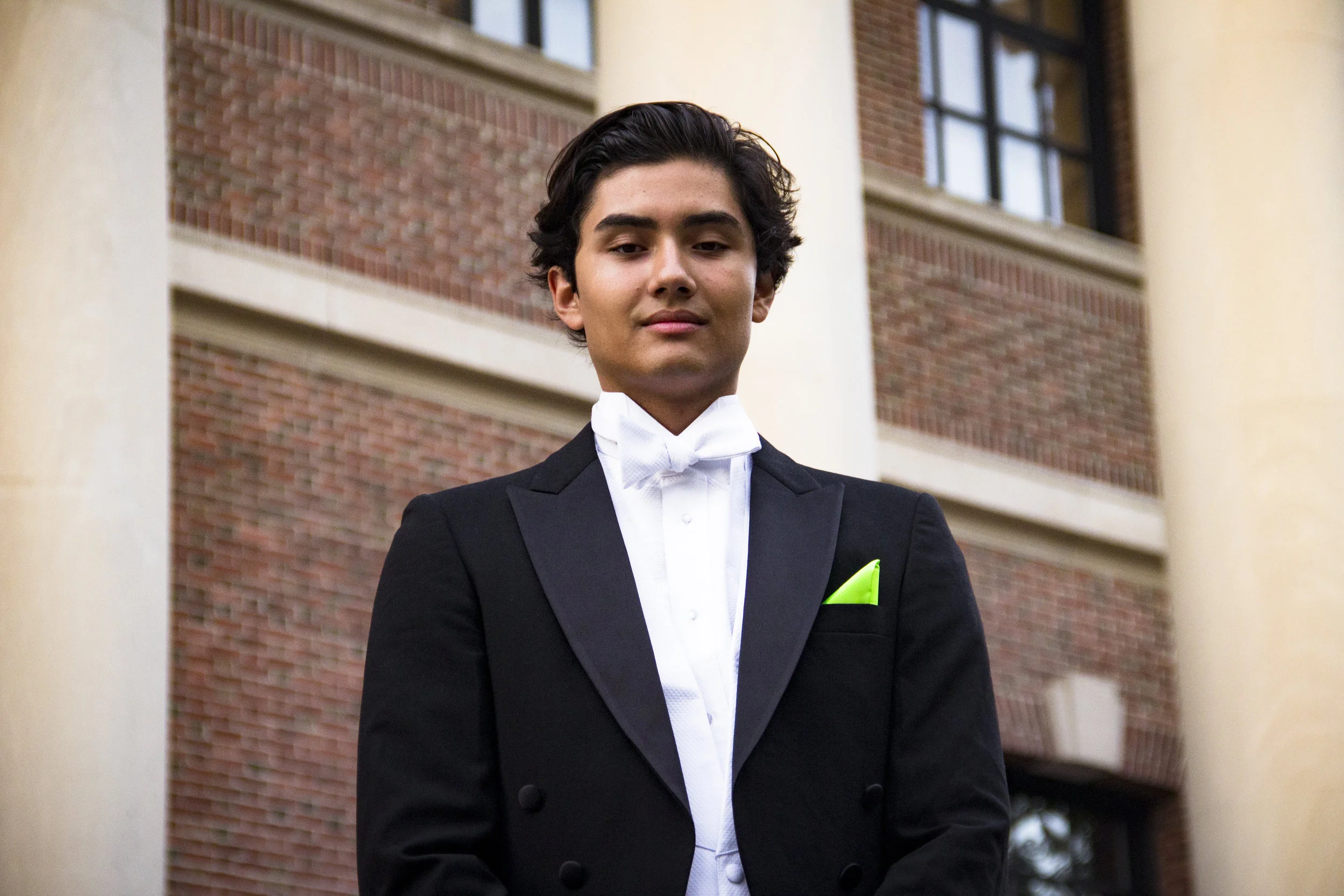 Luis Valencia '20