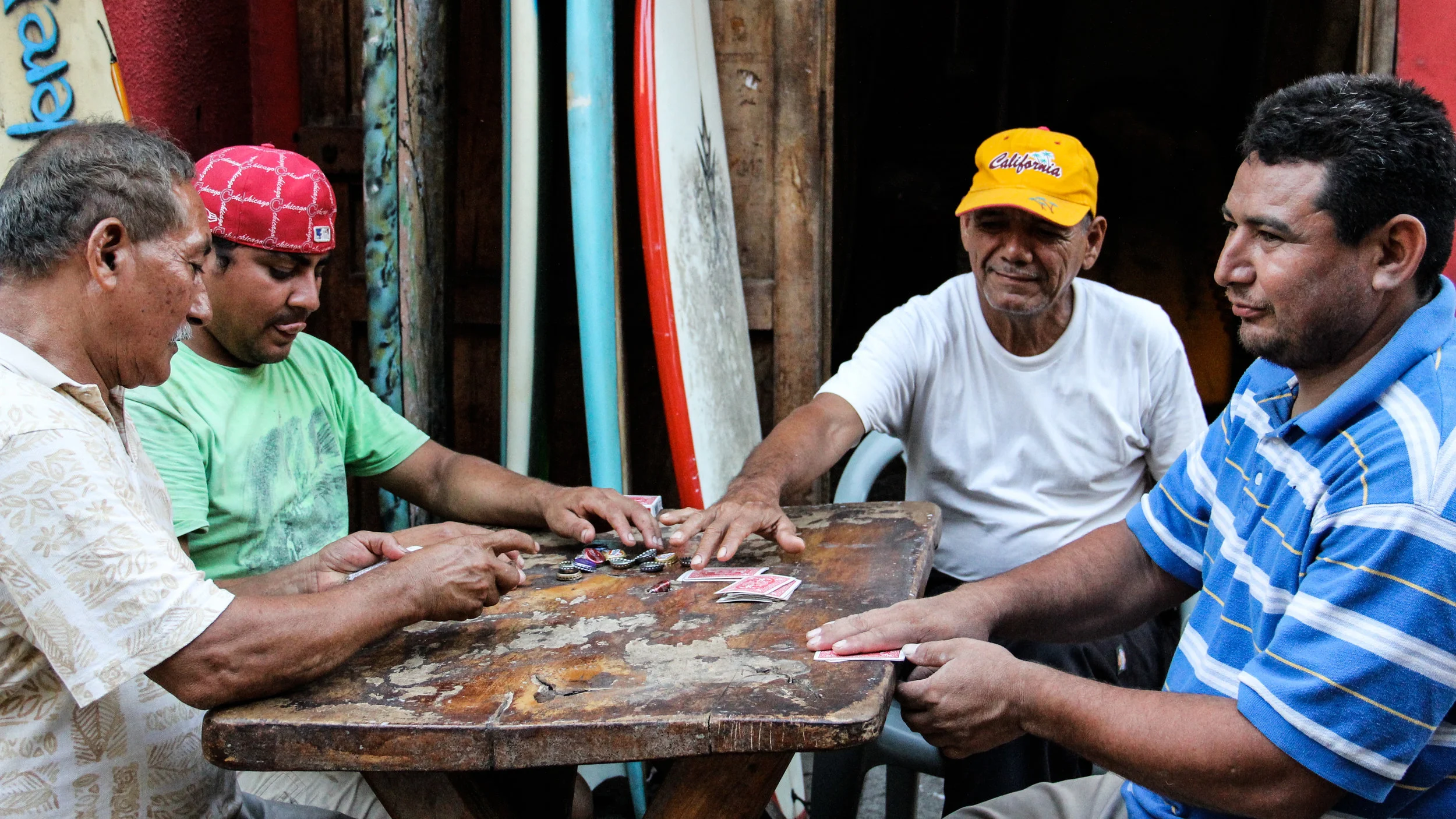 El Salvador
