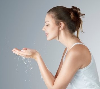 Forget rinsing - the most time consuming part of your skincare routine is no more...