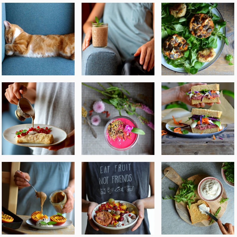 Photo credit: Nuts and Blueberries