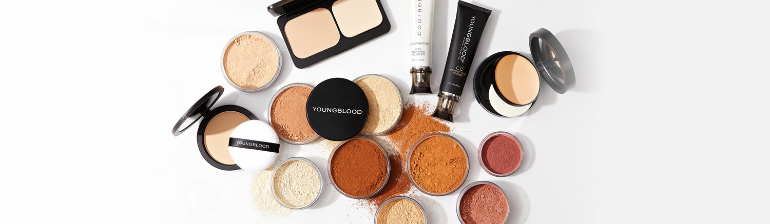 Youngblood Mineral Cosmetics Australia - Professional Mineral Makeup Brands Youngblood Mineral Cosmetics Australia - Professional Mineral Makeup Brands