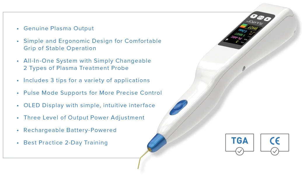 Plaxpot Plasma Fibroblast Pen — Professional Beauty Solutions