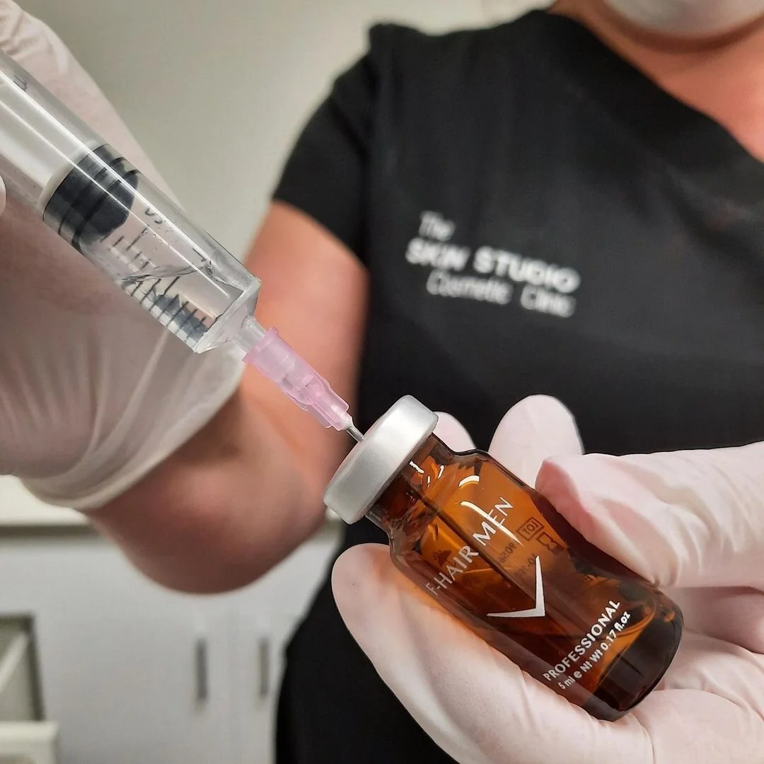 The Most Advanced Hair Loss Treatment available in Australia