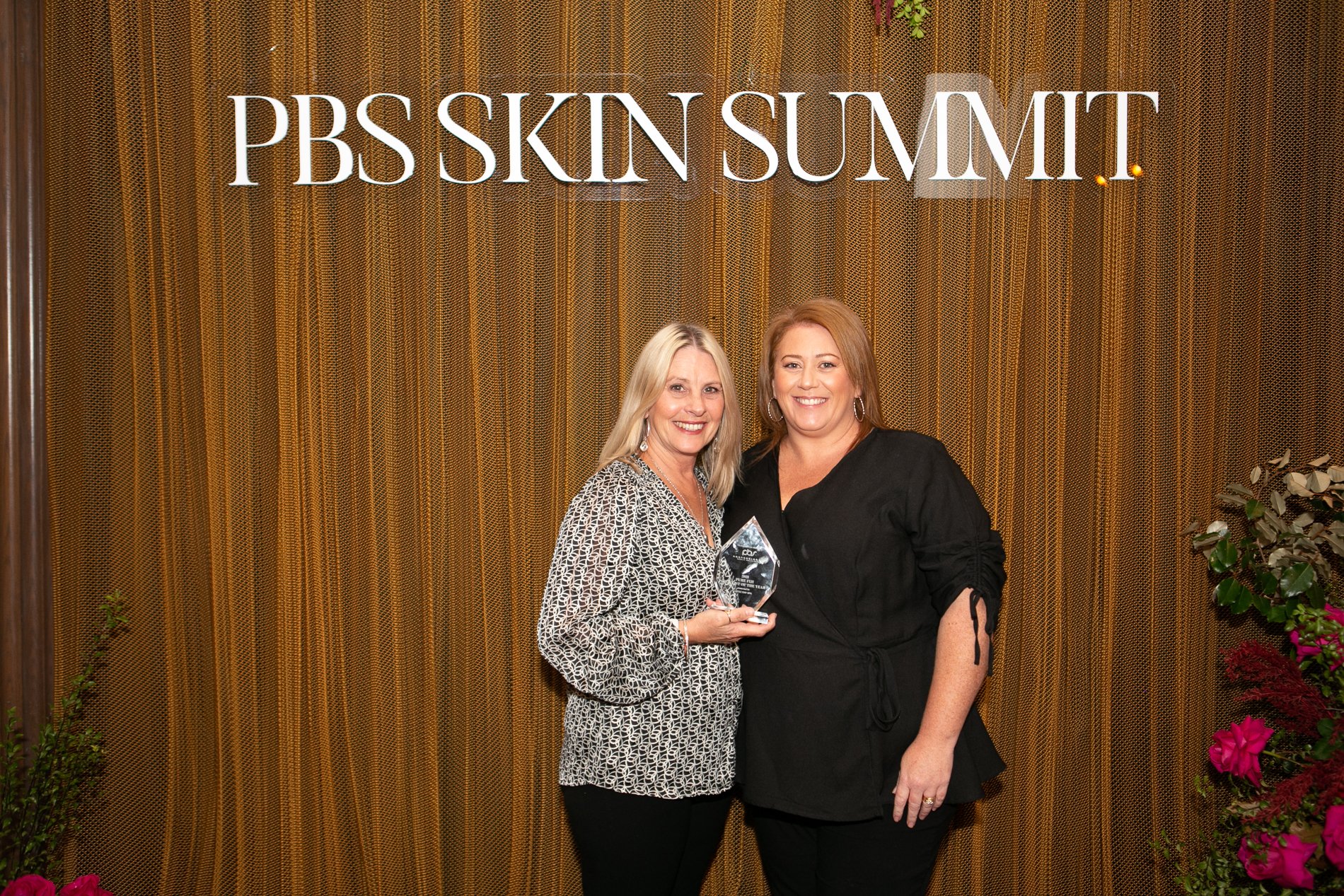 Pure Fiji Stockist of the Year - Aztec Day Spa