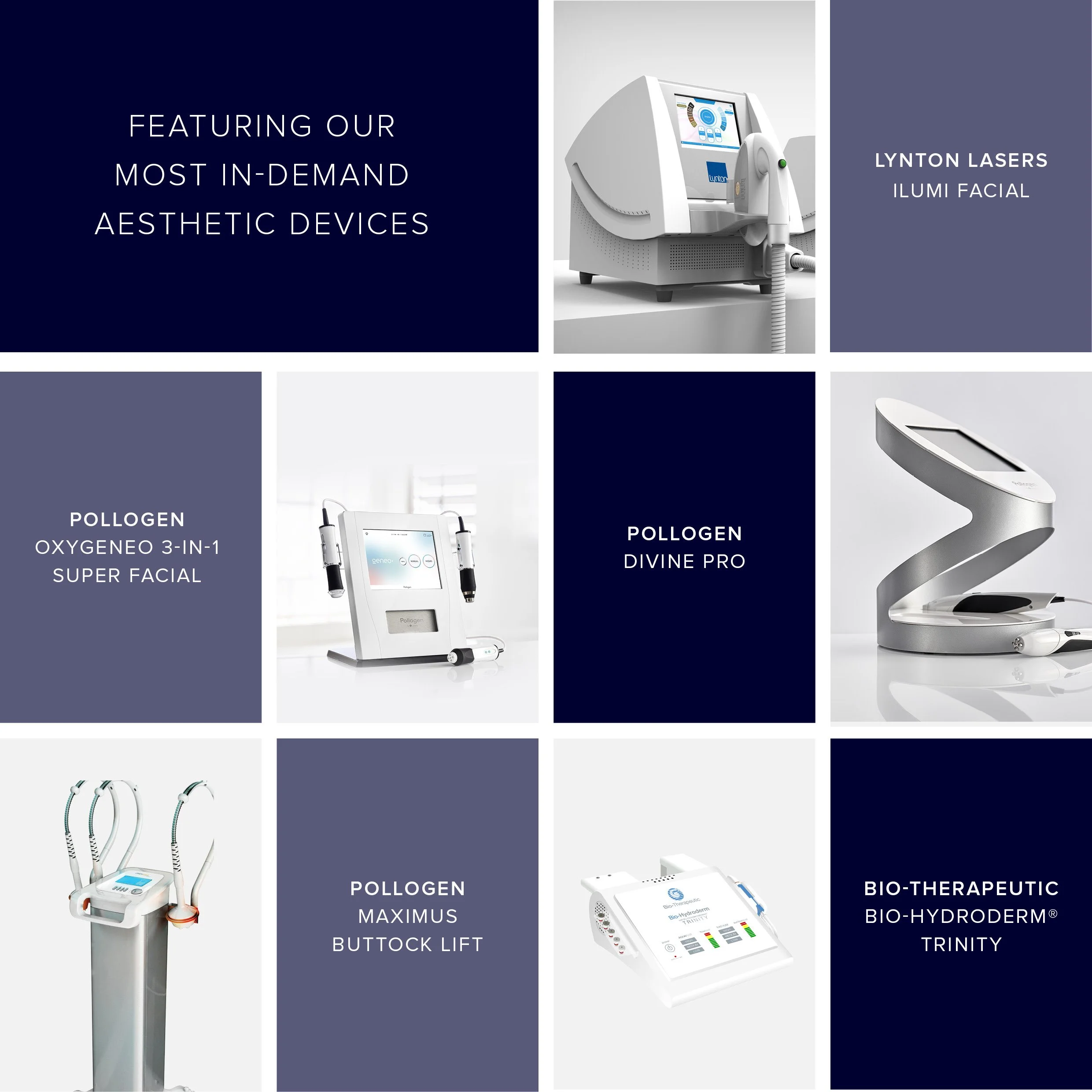 Build your Business with Aesthetic Devices in 2022 — Professional