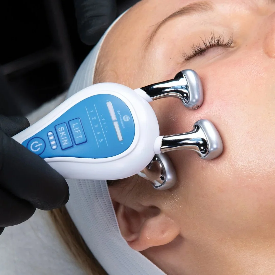 BioTherapeutic Microcurrent Technology