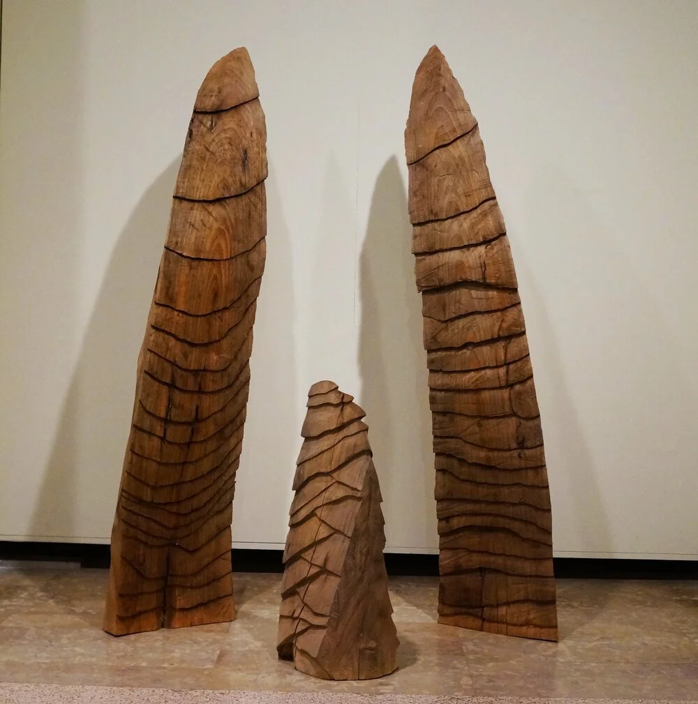 Layers of light (inside)