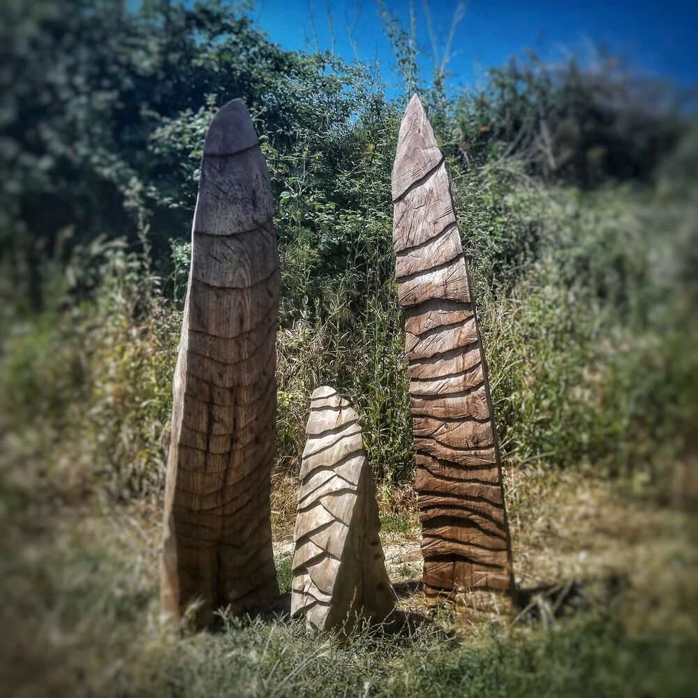 Layers of light (outside)