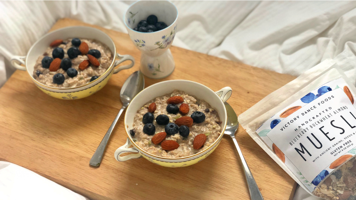 Recipe Overnight Bircher Muesli
