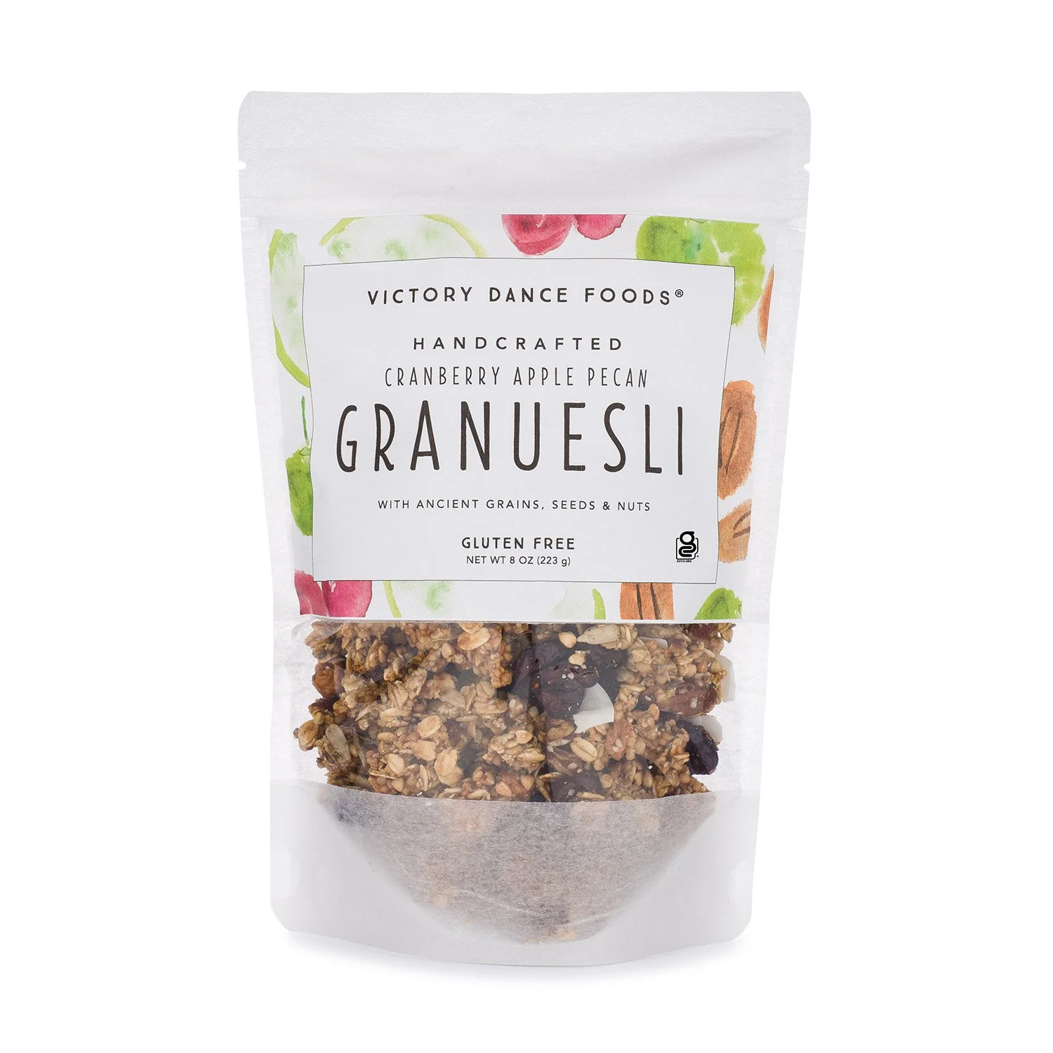 Granuesli®, Cranberry Apple Pecan, 8 oz