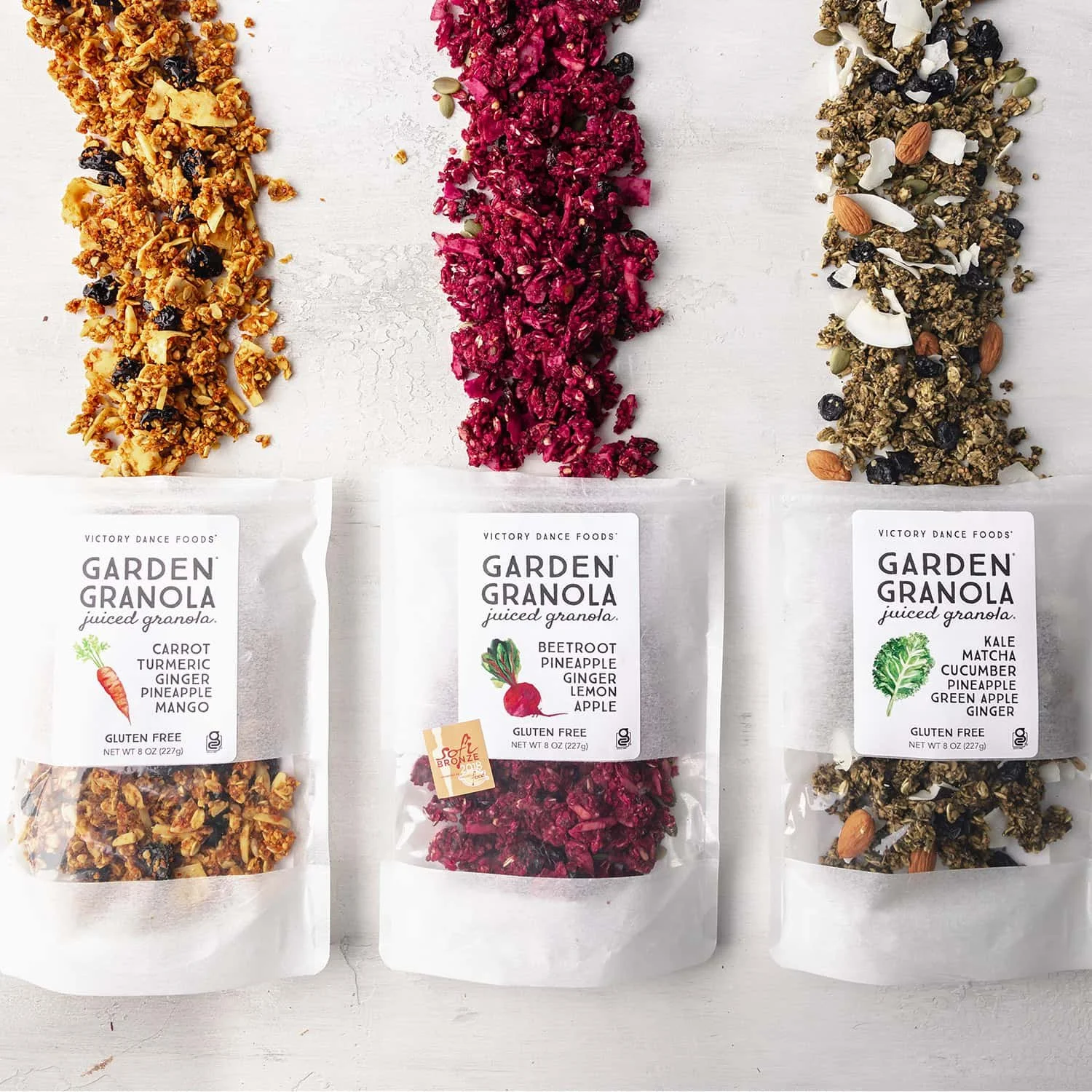 Garden Granola® Triple Play (3-Pack)